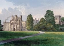 Coughton Court, Warwickshire, late 19th century