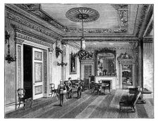 Council Chamber, Osborne House