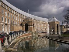 Council House, College Green, Bristol, 2008. Artist: James O Davies