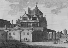 Council House, Salisbury 1786. Artist: James Newton