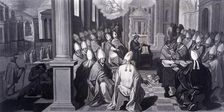Council of Ephesus, held in 431 under Pope Celestine I and the reign of Theodosius the Younger …