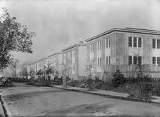 Council of National Defense - New Building, 1917. Creator: Harris & Ewing