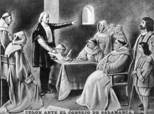 Council of Salamanca, (15th century), 1920s