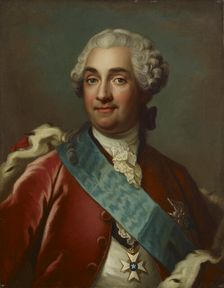 Councillor Ulrik Scheffer, c1750. Creator: Jakob Bjork