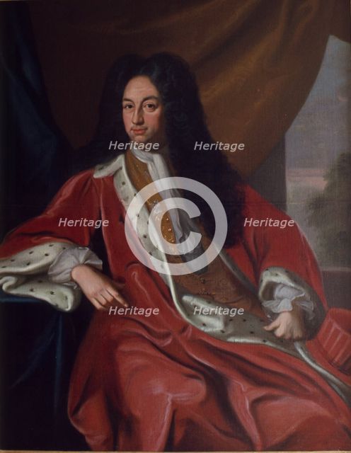 Count Carl Piper (1647-1716), Christinehof Castle, Tomelilla, Skane, Sweden. Creator: Unknown.