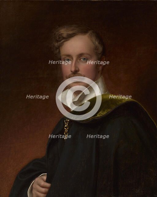 Count Christian Gustav Wilhelm Leontinus zu Sayn-Wittgenstein-Sayn (1809-1837).