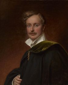 Count Christian Gustav Wilhelm Leontinus zu Sayn-Wittgenstein-Sayn (1809-1837)