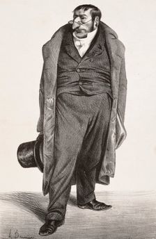 Count Antoine Maurice Apollinaire d'Argout (1782-1858), 1833
