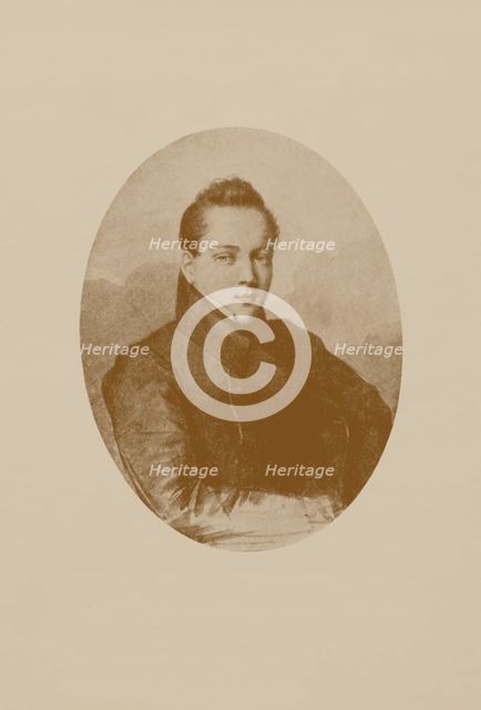 Count Andrey Fyodorovich Rostopchin (1813-1892), Mid of the 19th cen..