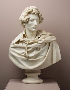 Count Alcide de la Rivallière, 1822. Creator: Jean-Baptiste Joseph De Bay, the elder