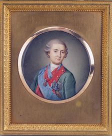 Count Alexey Grigoryevich Orlov of Chesma, 18th century. Artist: Anonymous