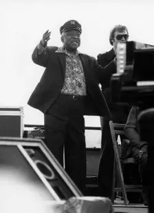 Count Basie, 1970s. Creator: Brian Foskett