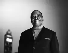 Count Basie, 1970s. Creator: Brian Foskett