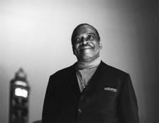 Count Basie, 1970s. Creator: Brian Foskett