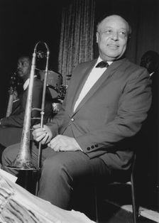 Count Basie Orchestra, 1970s. Creator: Brian Foskett