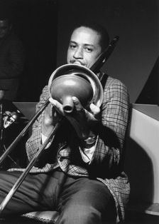 Count Basie Orchestra, 1970s. Creator: Brian Foskett