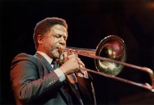 Count Basie Orchestra, 1990s. Creator: Brian Foskett