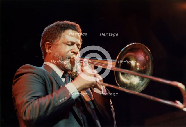 Count Basie Orchestra, 1990s. Creator: Brian Foskett.