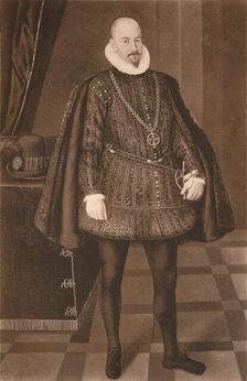 Count Gondomar c16th century (1904)