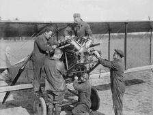 Count de Boliac, between c1915 and c1920. Creator: Bain News Service