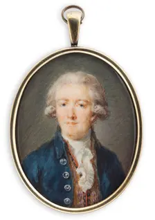 Count Johan Claesson Sparre af Söfdeborg. Creator: Lorentz Svensson Sparrgren