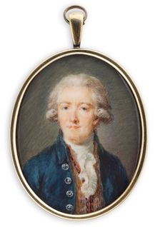 Count Johan Claesson Sparre af Söfdeborg. Creator: Lorentz Svensson Sparrgren