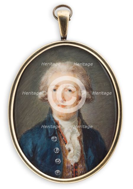 Count Johan Claesson Sparre af Söfdeborg. Creator: Lorentz Svensson Sparrgren.