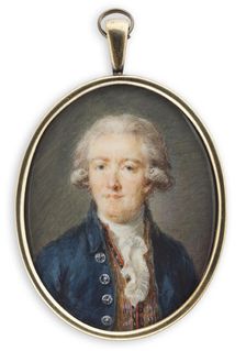 Count Johan Claesson Sparre af Söfdeborg. Creator: Lorentz Svensson Sparrgren