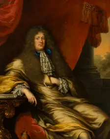 Count Johan Gabriel Stenbock, 1677. Creator: David Klocker Ehrenstrahl