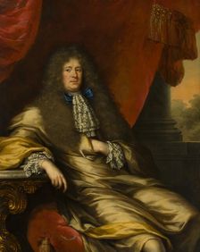 Count Johan Gabriel Stenbock, 1677. Creator: David Klocker Ehrenstrahl