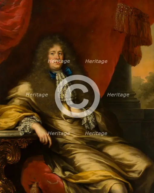 Count Johan Gabriel Stenbock, 1677. Creator: David Klocker Ehrenstrahl.