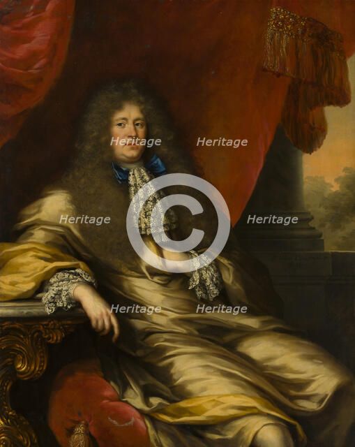 Count Johan Gabriel Stenbock, 1677. Creator: David Klocker Ehrenstrahl.