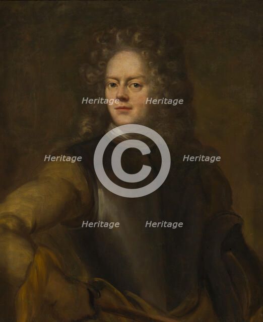 Count Jacob Johan Hastfer, c1670s. Creator: David Klocker Ehrenstrahl.