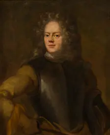 Count Jacob Johan Hastfer, c1670s. Creator: David Klocker Ehrenstrahl