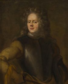 Count Jacob Johan Hastfer, c1670s. Creator: David Klocker Ehrenstrahl