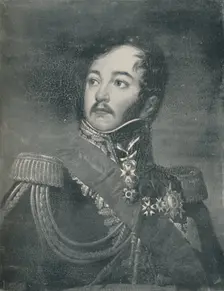 Count Jean Rapp c1800, (c1835), (1896)