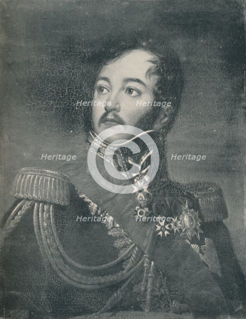 'Count Jean Rapp', c1800, (c1835), (1896). Artist: Unknown.