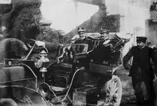 Count of Turin, between c1910 and c1915. Creator: Bain News Service