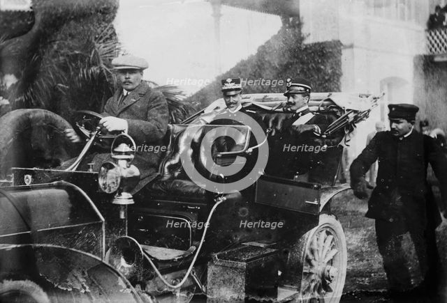 Count of Turin, between c1910 and c1915. Creator: Bain News Service.