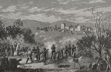Count of Urgell's revolt, (1413-1414), 1890. Creator: Unknown