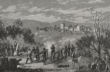 Count of Urgell's revolt, (1413-1414), 1890. Creator: Unknown