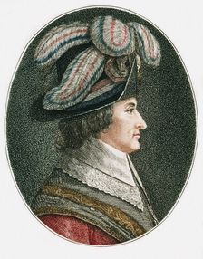 Count Lazare Nicolas Marguerite Carnot (1753-1823), 1790s