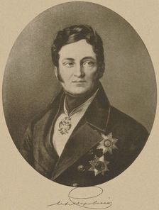 Count Lev Alexeyevich Perovsky (1792-1856)