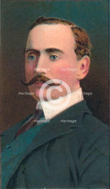 Count Mensdorff (1861-1945), Austro-Hungarian diplomat, 1906. Artist: Unknown