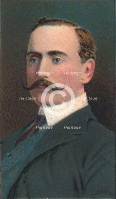 Count Mensdorff (1861-1945), Austro-Hungarian diplomat, 1906. Artist: Unknown