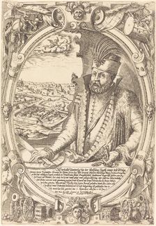 Count Nicolas Zrinyi. Creator: Mathis Zundt