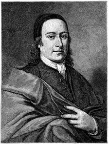 Count Nicolaus Ludwig von Zinzendorf (1700-1760), German theologian