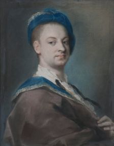Count Nils Bielke, early-mid-18th century. Creator: Rosalba Giovanna Carriera