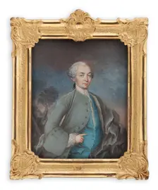 Count Sparre. Creator: Carl Fredrik Mörck