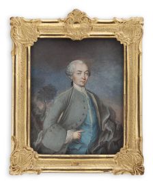 Count Sparre. Creator: Carl Fredrik Mörck